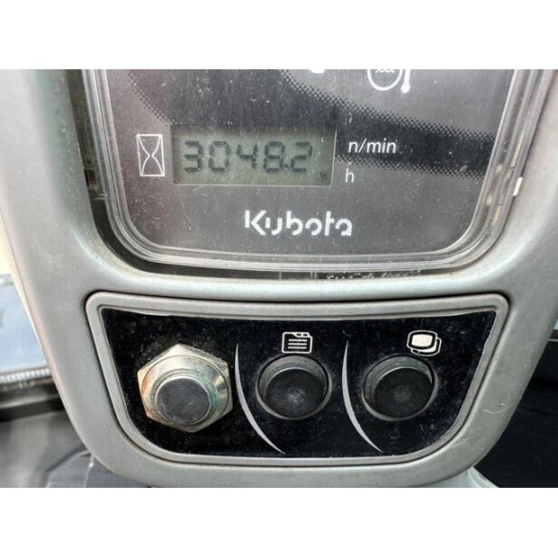 2015 KUBOTA KX161-3SZ-41169673