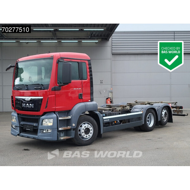 2016 MAN TGS 26.320-41169676