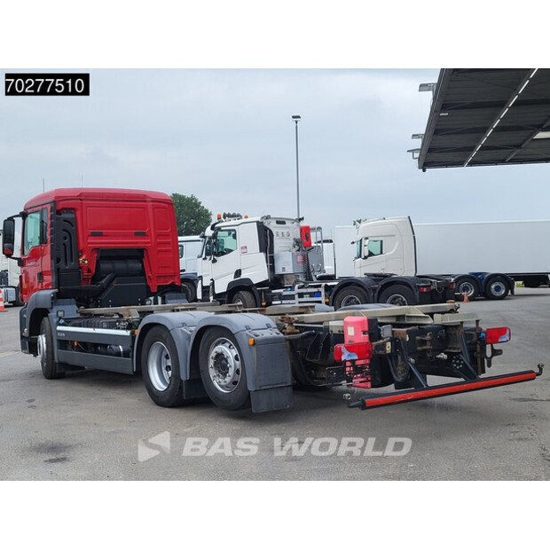 2016 MAN TGS 26.320-41169680