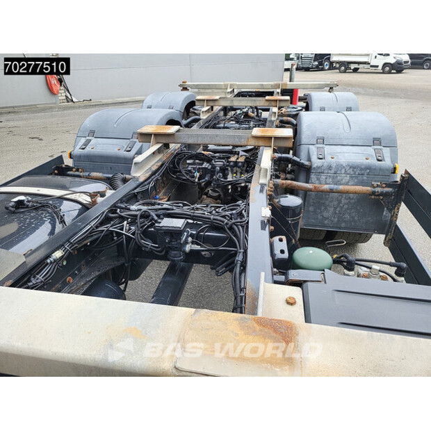 2016 MAN TGS 26.320-41169684
