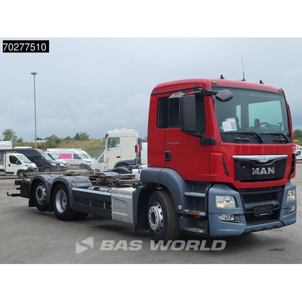 2016 MAN TGS 26.320-41169687