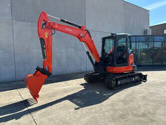 Image for 2014 KUBOTA KX165-5