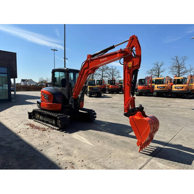 2014 كوبوتا KX165-5-41169690