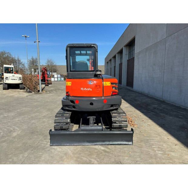 2014 كوبوتا KX165-5-41169693