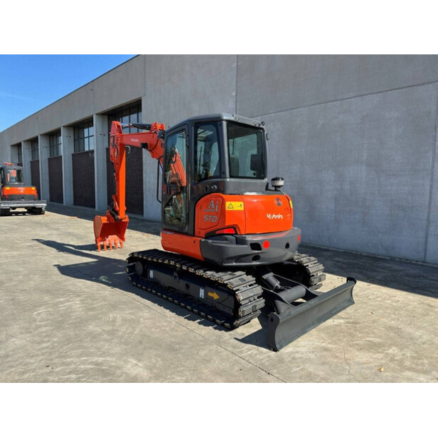 2014 كوبوتا KX165-5-41169694