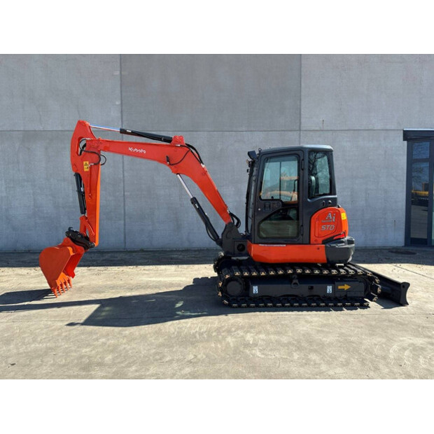2014 كوبوتا KX165-5-41169695