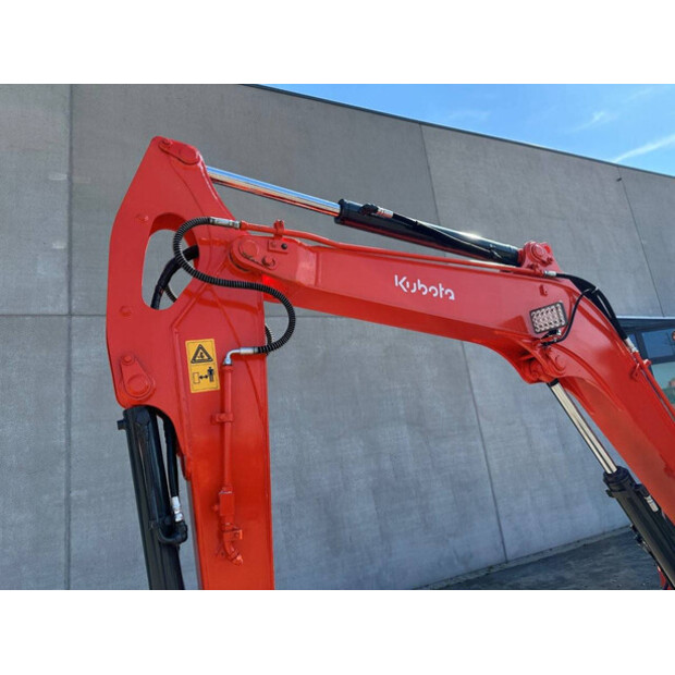 2014 كوبوتا KX165-5-41169697