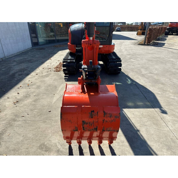 2014 كوبوتا KX165-5-41169698