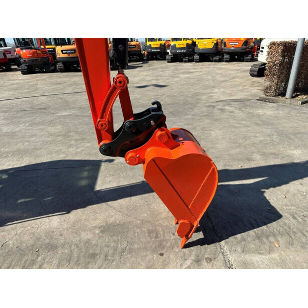 2014 كوبوتا KX165-5-41169700