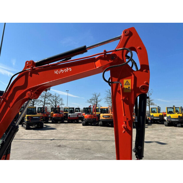 2014 كوبوتا KX165-5-41169701