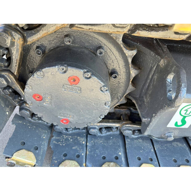2014 كوبوتا KX165-5-41169705
