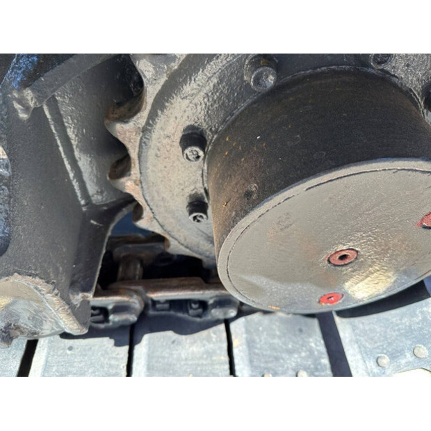 2014 كوبوتا KX165-5-41169710