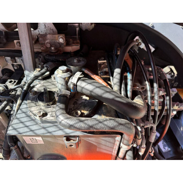2014 كوبوتا KX165-5-41169716
