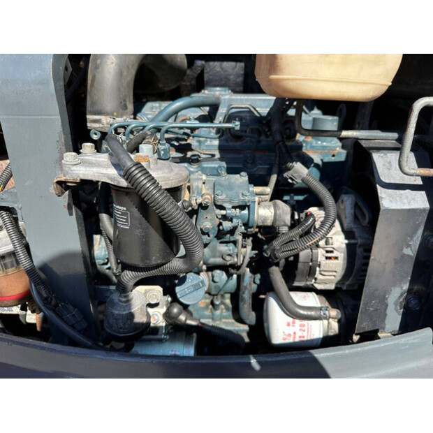 2014 كوبوتا KX165-5-41169723