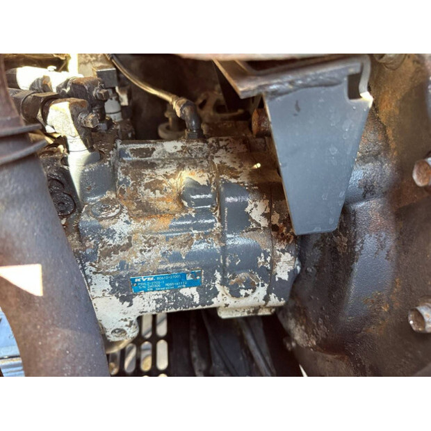 2014 كوبوتا KX165-5-41169725