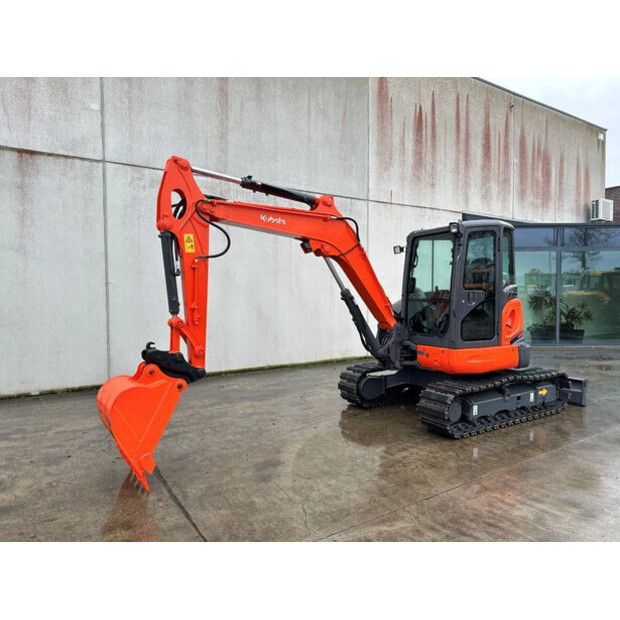 2015 KUBOTA KX163-5-41169759
