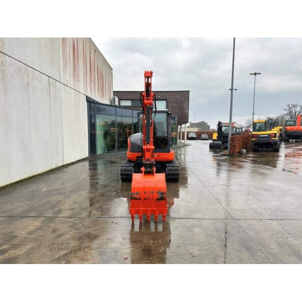 2015 KUBOTA KX163-5-41169760