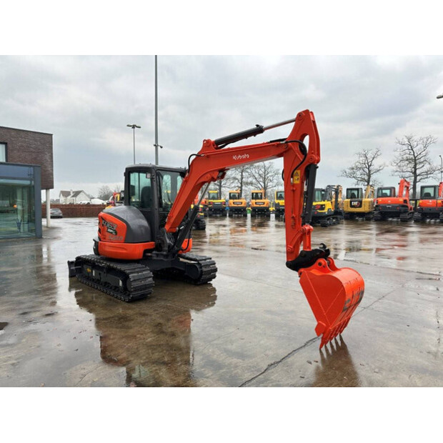 2015 KUBOTA KX163-5-41169761