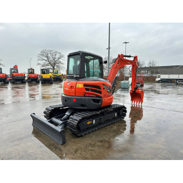 2015 KUBOTA KX163-5-41169762