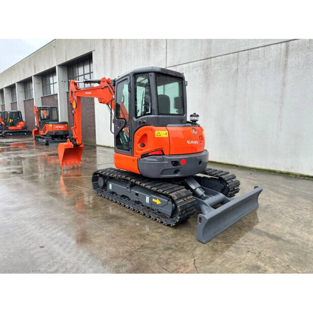 2015 KUBOTA KX163-5-41169764