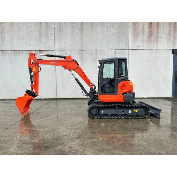 2015 KUBOTA KX163-5-41169765