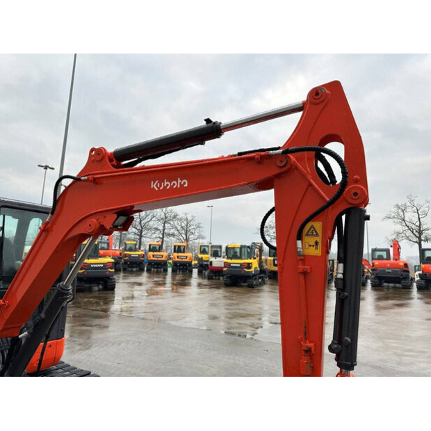 2015 KUBOTA KX163-5-41169770