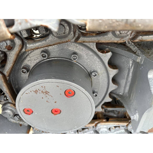 2015 KUBOTA KX163-5-41169774