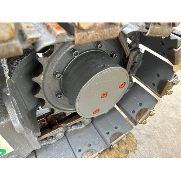 2015 KUBOTA KX163-5-41169778