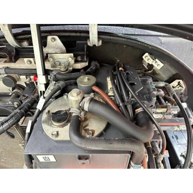 2015 KUBOTA KX163-5-41169782