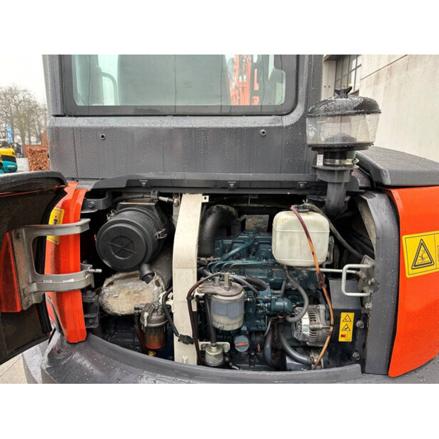 2015 KUBOTA KX163-5-41169784