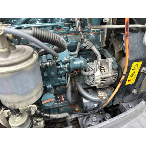 2015 KUBOTA KX163-5-41169785