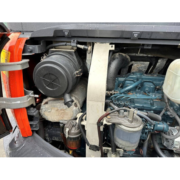 2015 KUBOTA KX163-5-41169788