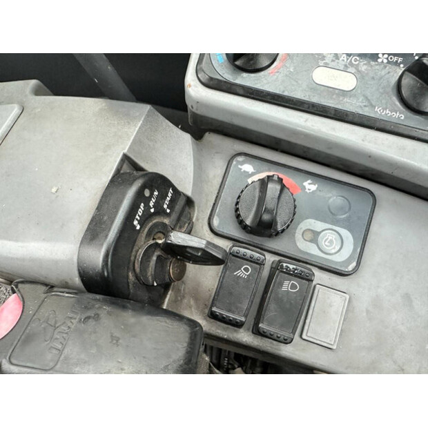 2015 KUBOTA KX163-5-41169794