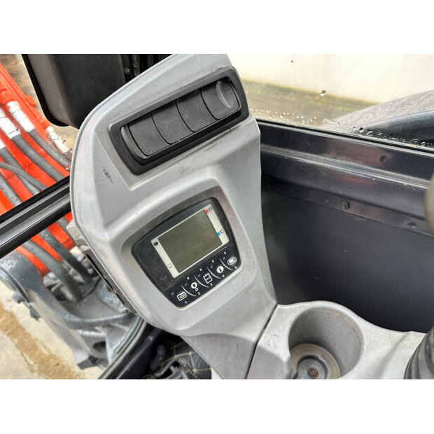 2015 KUBOTA KX163-5-41169796
