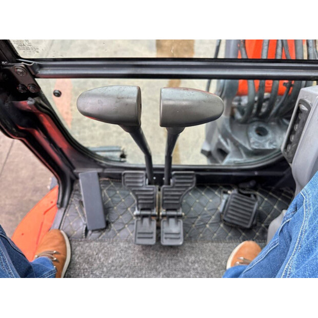 2015 KUBOTA KX163-5-41169798