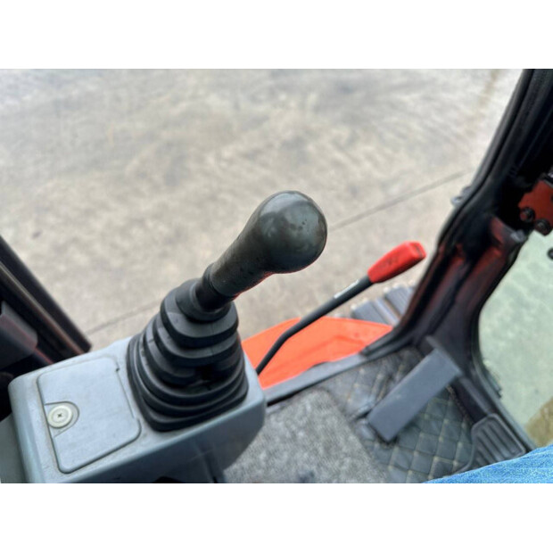 2015 KUBOTA KX163-5-41169799