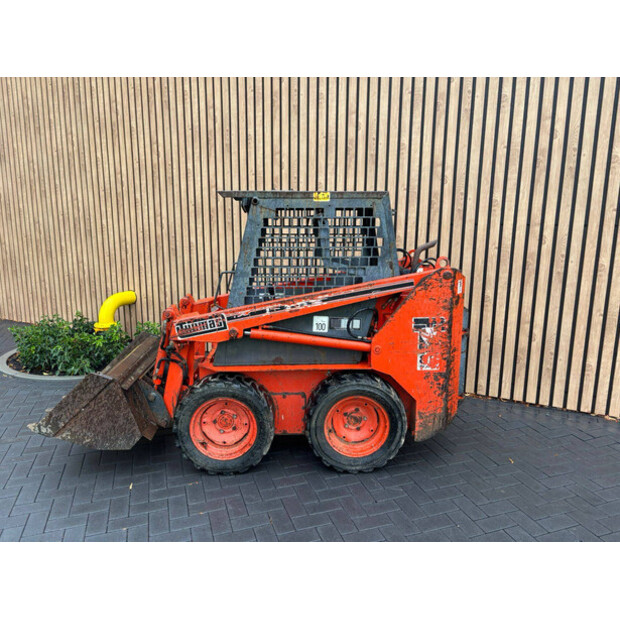 1997 THOMAS T83S-41169801