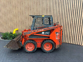 Image for 1997 THOMAS T83S