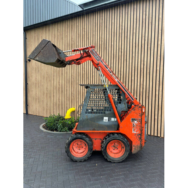1997 THOMAS T83S-41169804
