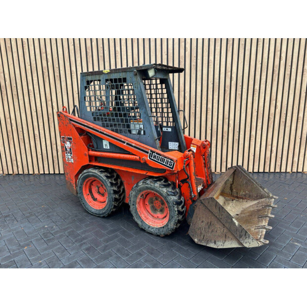 1997 THOMAS T83S-41169805