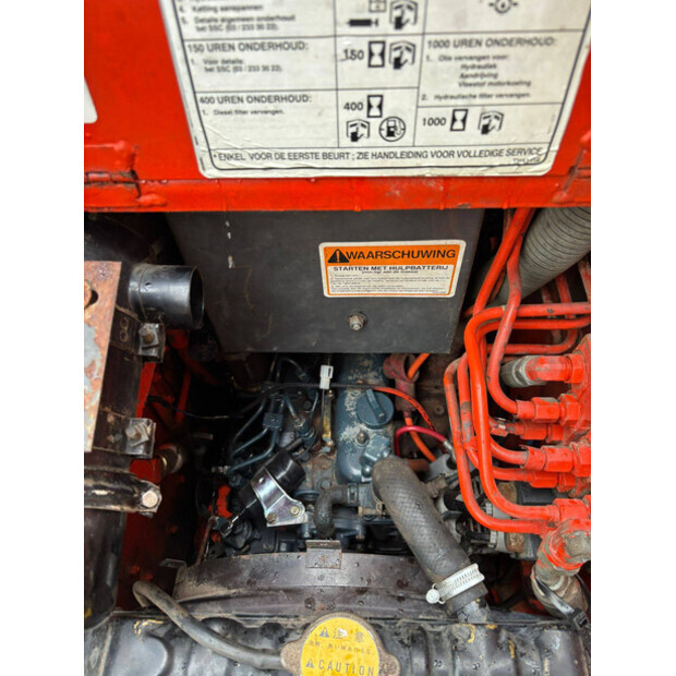1997 THOMAS T83S-41169808