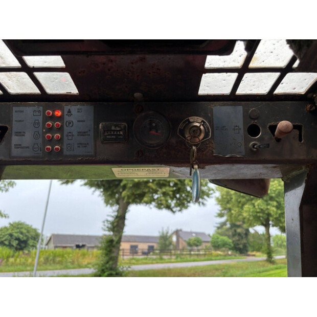 1997 THOMAS T83S-41169810