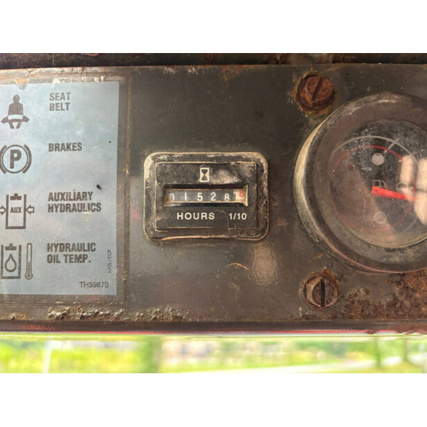 1997 THOMAS T83S-41169812