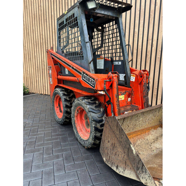 1997 THOMAS T83S-41169815