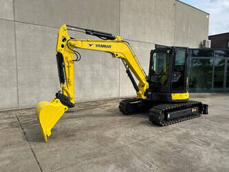 Image for 2017 YANMAR VIO55-6B
