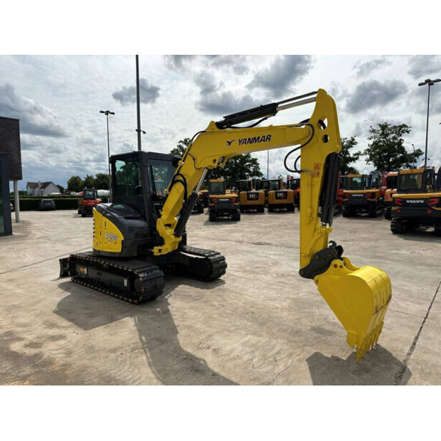 2017 يانمار VIO55-6B-41169819