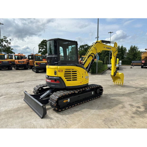 2017 يانمار VIO55-6B-41169820