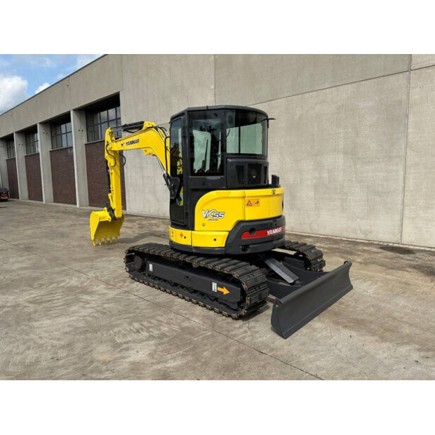 2017 يانمار VIO55-6B-41169822