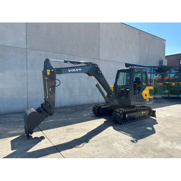 2019 فولفو EC55D-41169861