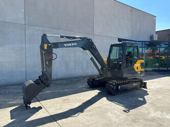 Image for 2019 Volvo EC55D